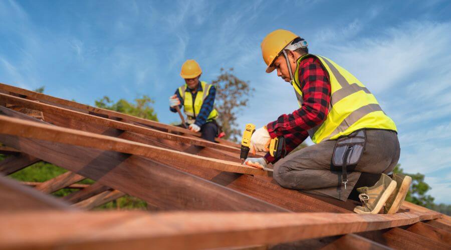 Professional residential roofers in Chilcoot, CA